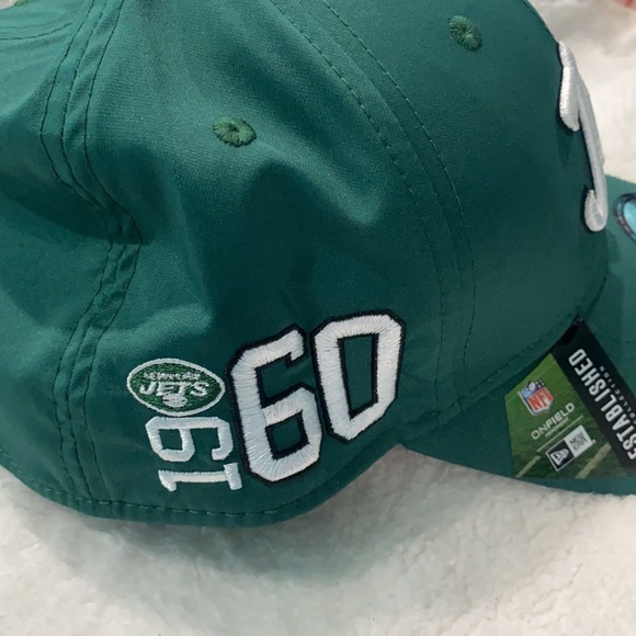 new Era NFL Jets 39 Thirty, Size Large-XLarge - Picture 2 of 6